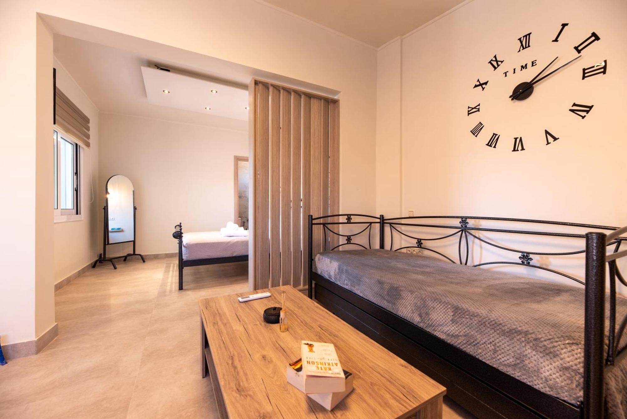 Demi'S Apartments Near Athen'S Airport Artemida (Attica) Exterior foto
