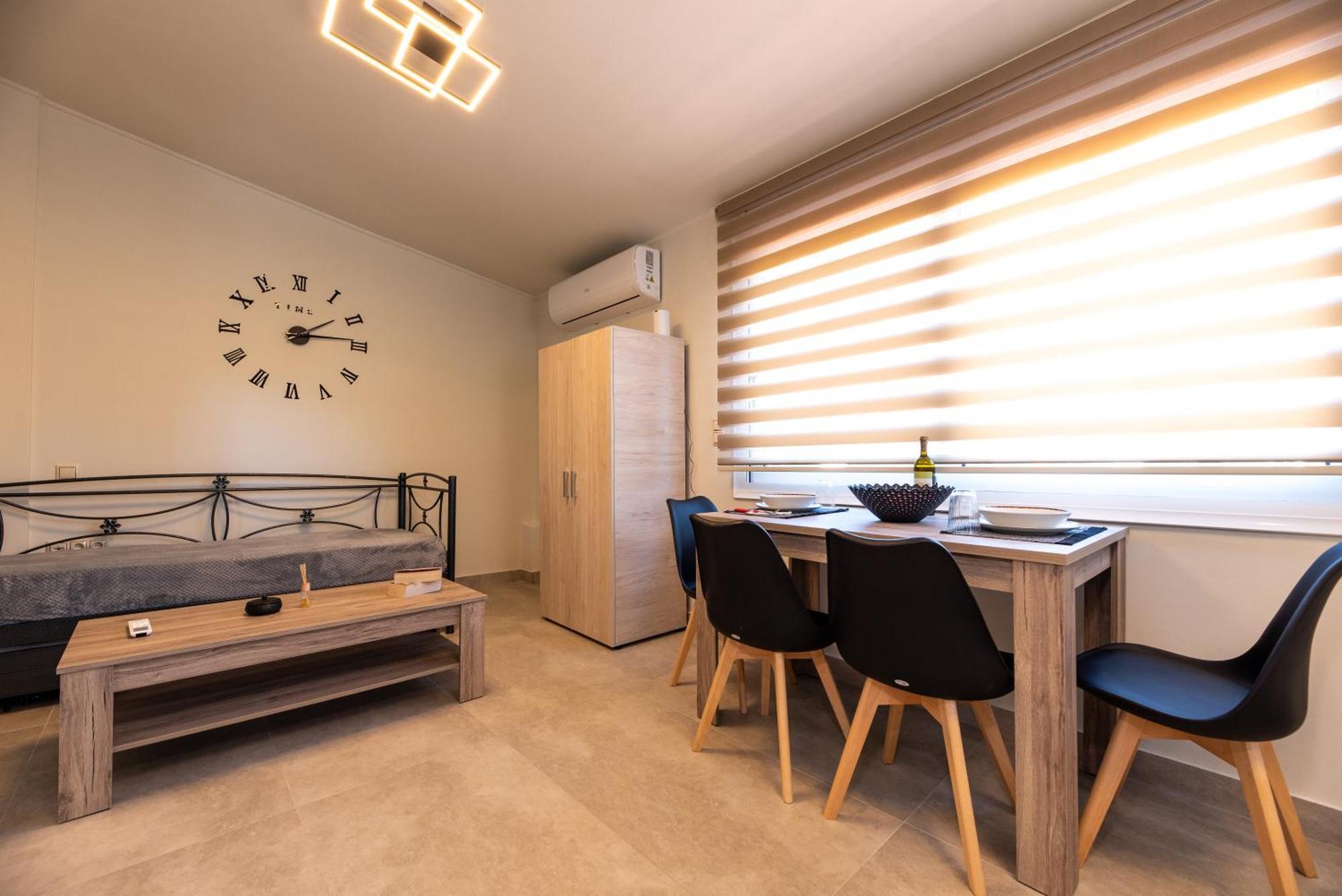 Demi'S Apartments Near Athen'S Airport Artemida (Attica) Exterior foto
